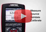 Introducing the ASC-400 multifunction calibrator